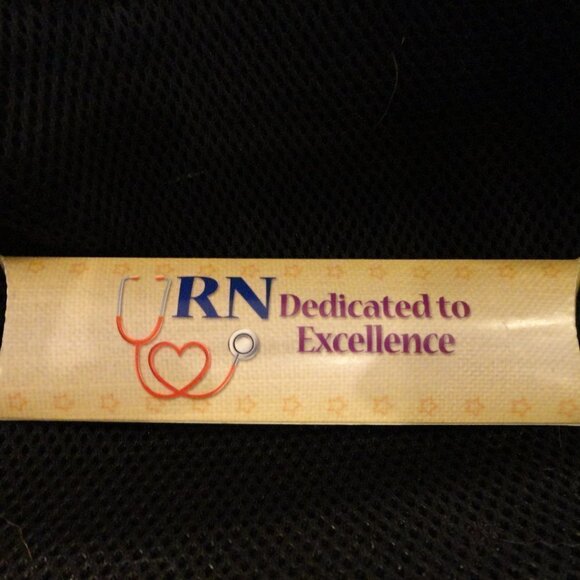 𝅺RN Dedicated to Excellence pen - Picture 2 of 6
